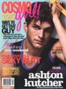 Ashton Kutcher Cover Story