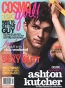 Ashton Kutcher Cover Story