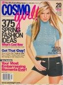 Jessica Simpson Cover Story