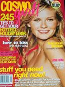 Kirsten Dunst Cover Story