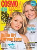 Olsen Twins Cover Story
