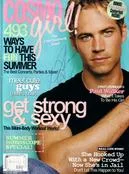 Paul Walker Cover Story