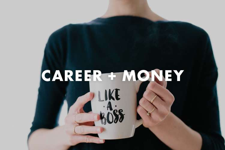 Career + Money