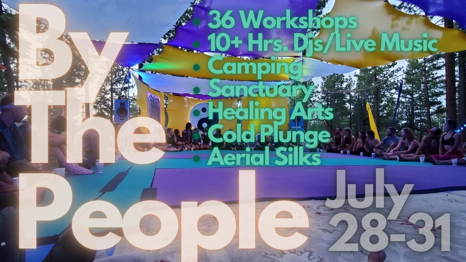 By the People Gathering