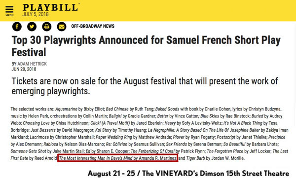 Playbill announcement.jpg