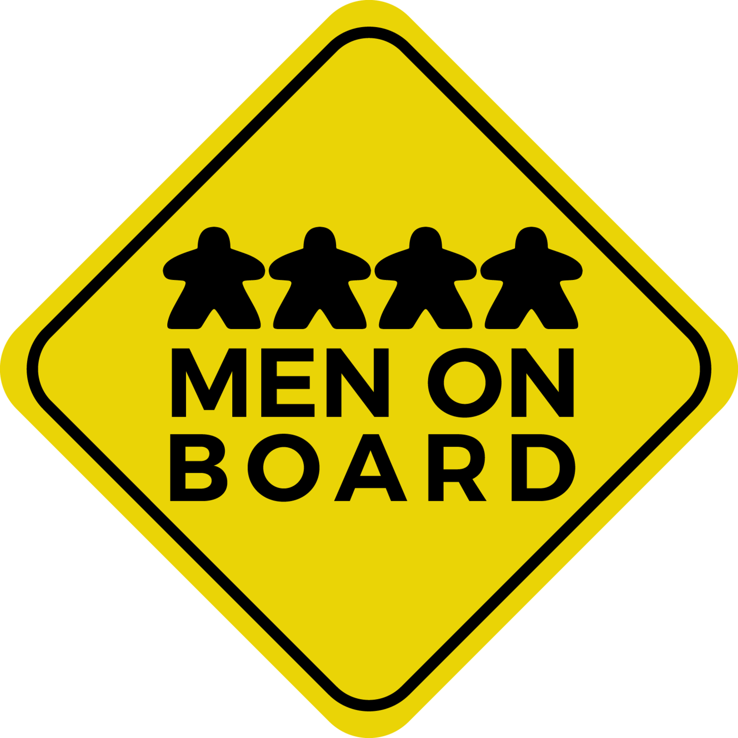 Men on Board