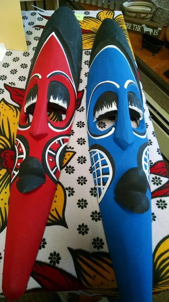 Kenya Artwork Comes to Wisconsin