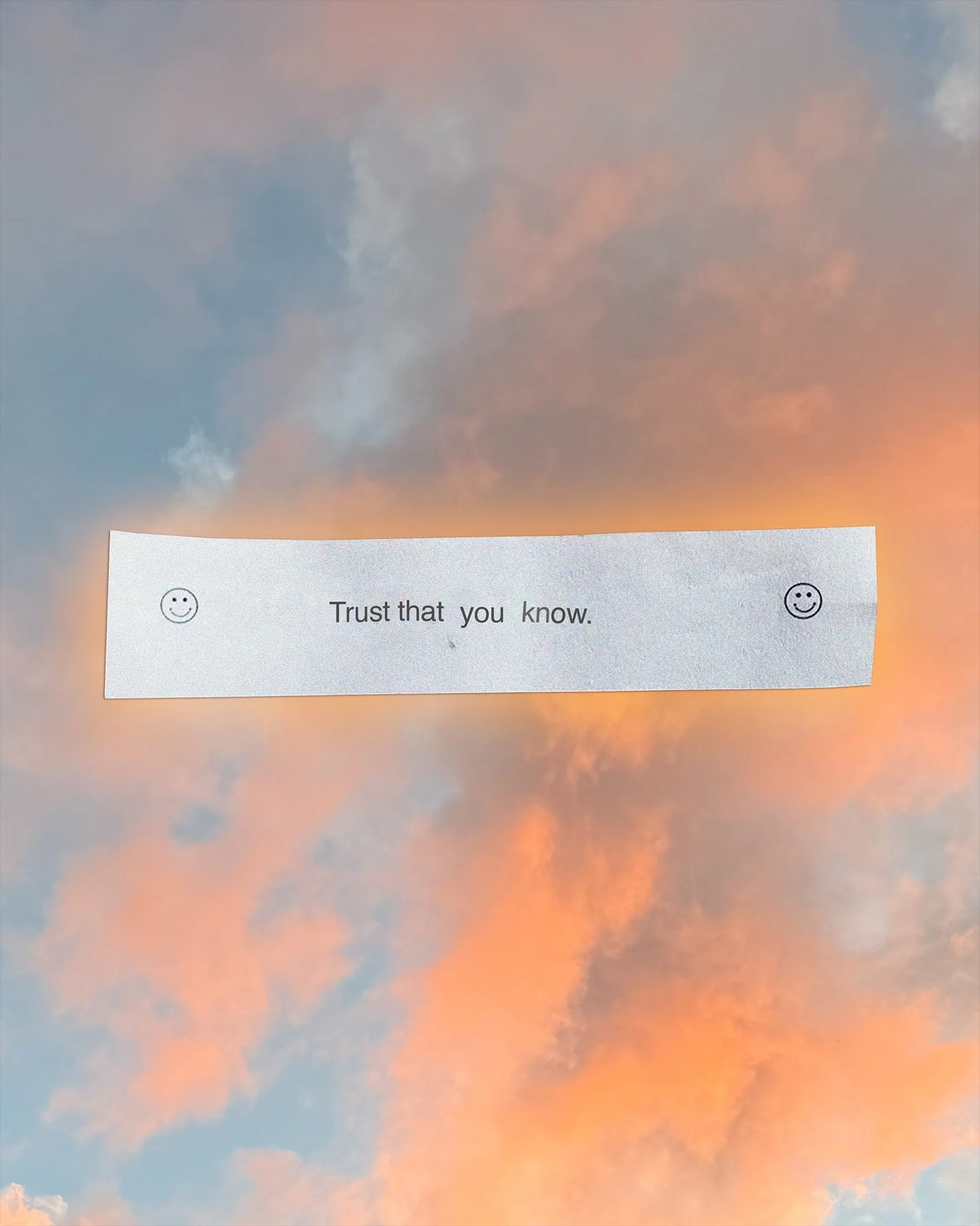 Writing my own fortunes this year