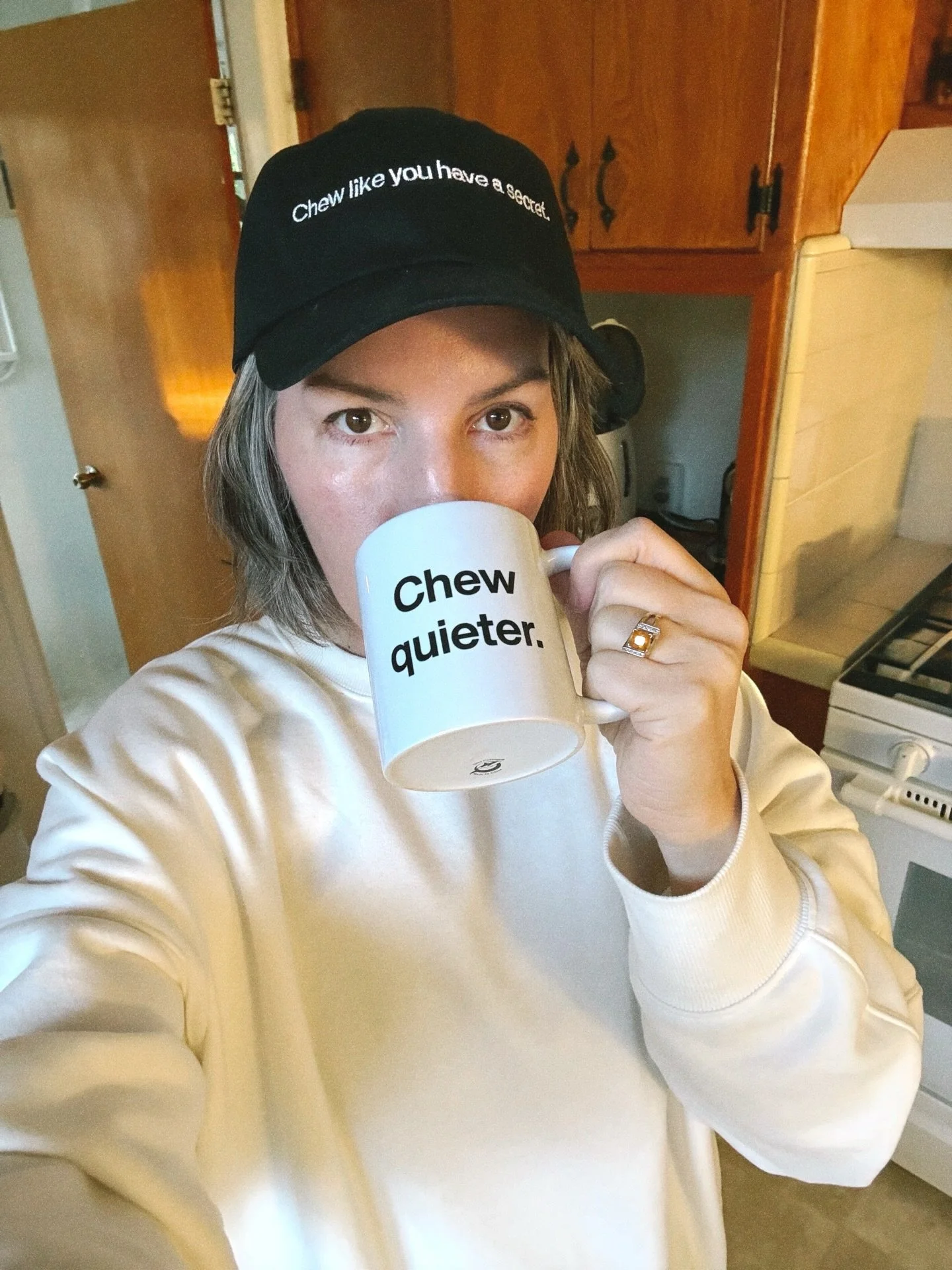 Great minds @januaryjones 🤫