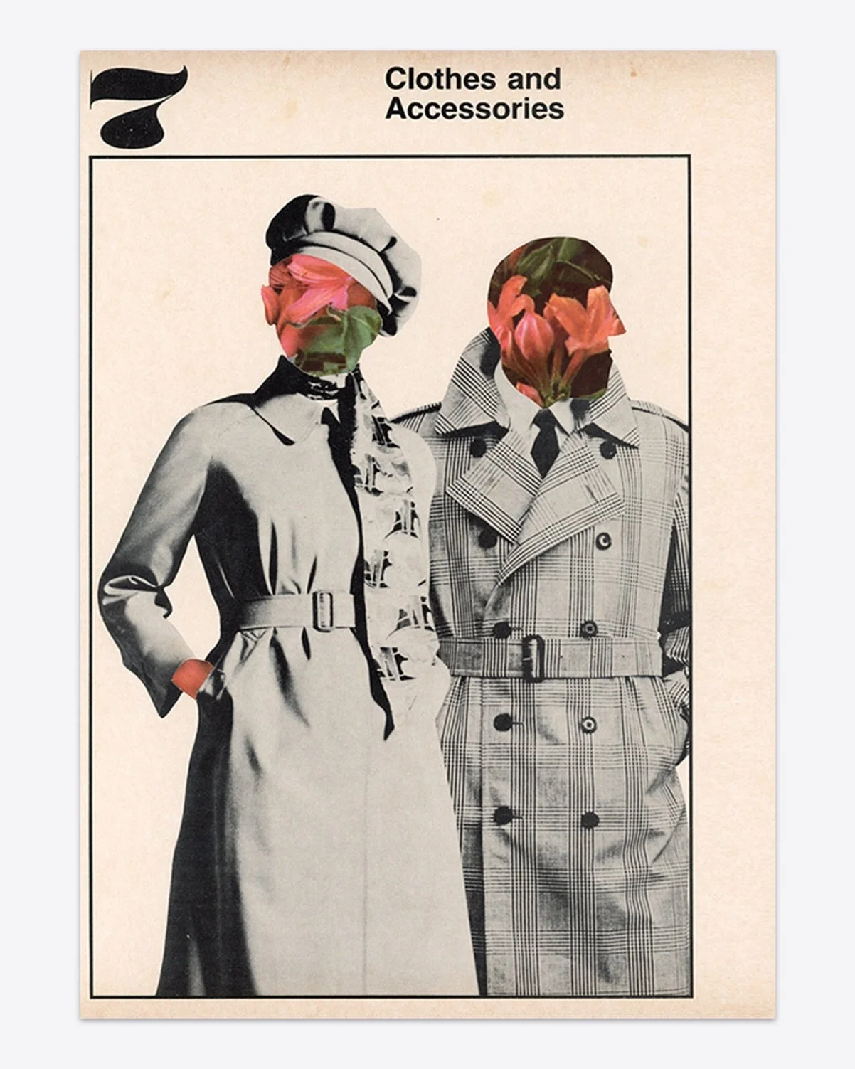 New work, found materials from a day trip to Santa Paula