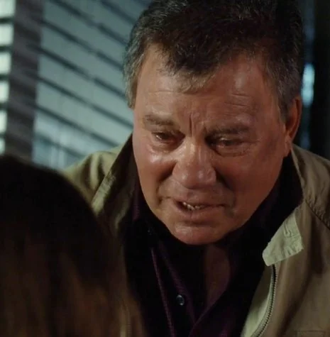 William Shatner- Rookie Blue