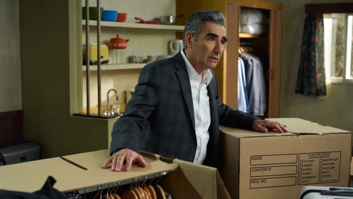 Eugene Levy- Schitt's Creek