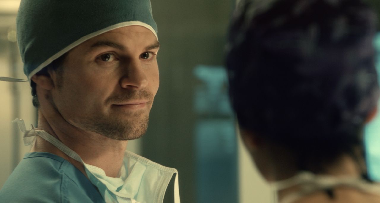 Daniel Gillies- Saving Hope Season 1