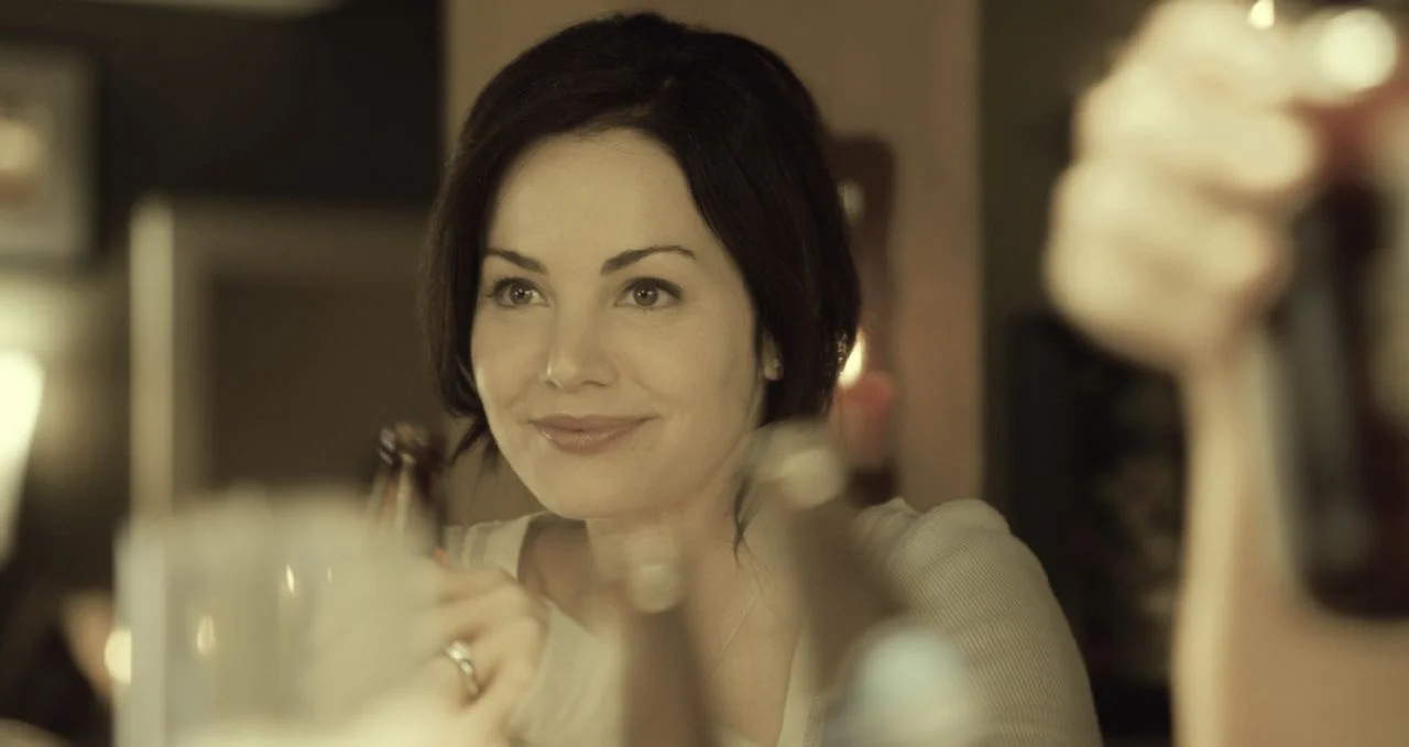 Erica Durance- Saving Hope Season 1