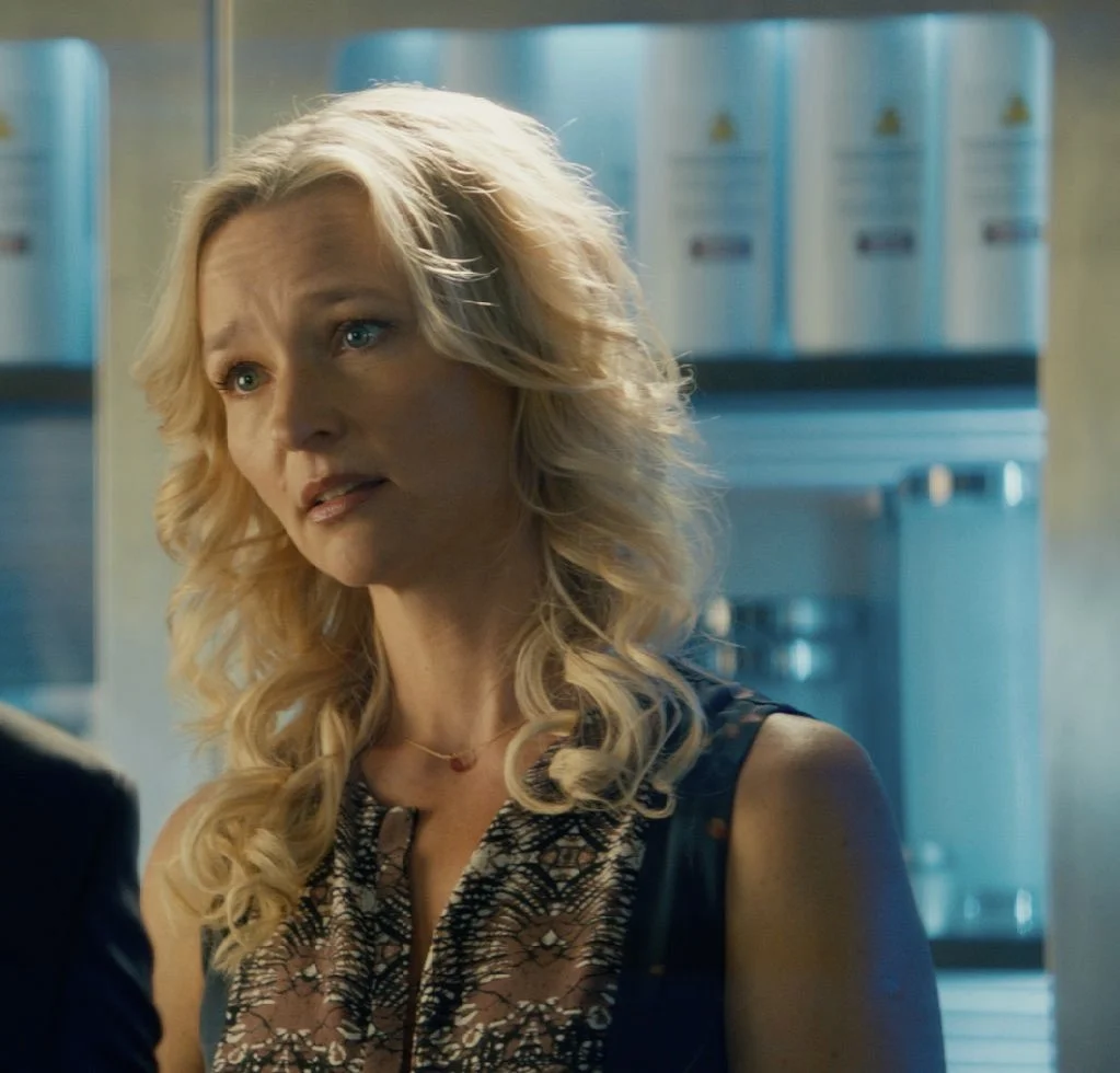 Kari Matchett- Saving Hope Season 1