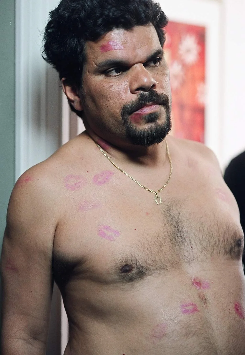 Luis Guzman- Harold and Kumar Go To White Castle