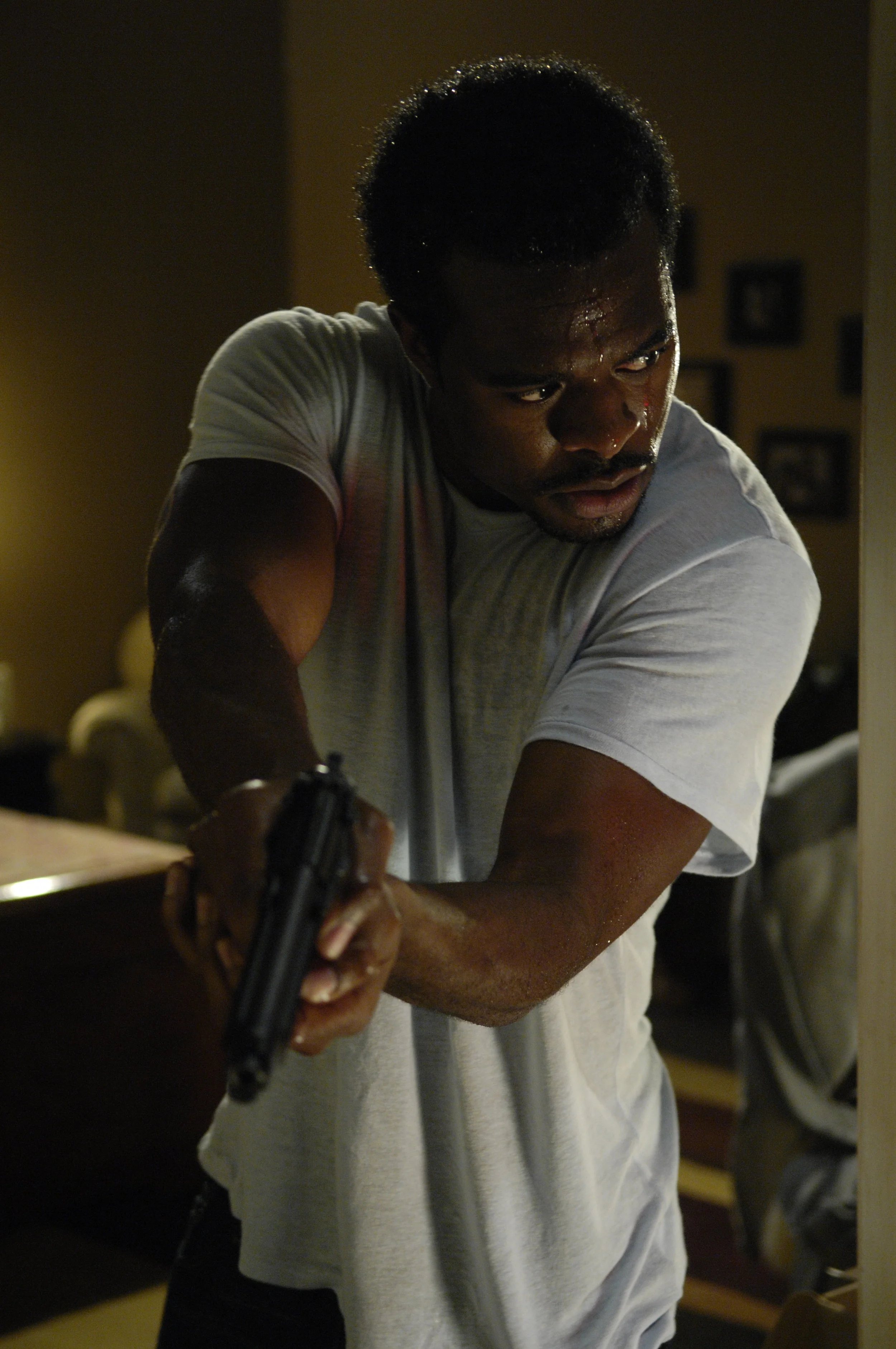 Lyriq Bent- Saw IV