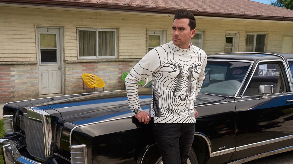 Dan Levy- Schitt's Creek