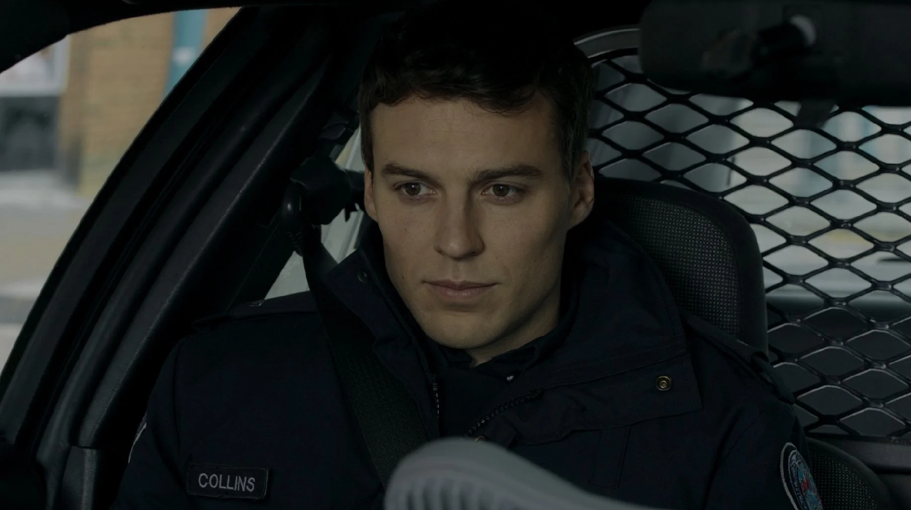 Peter Mooney- Rookie Blue