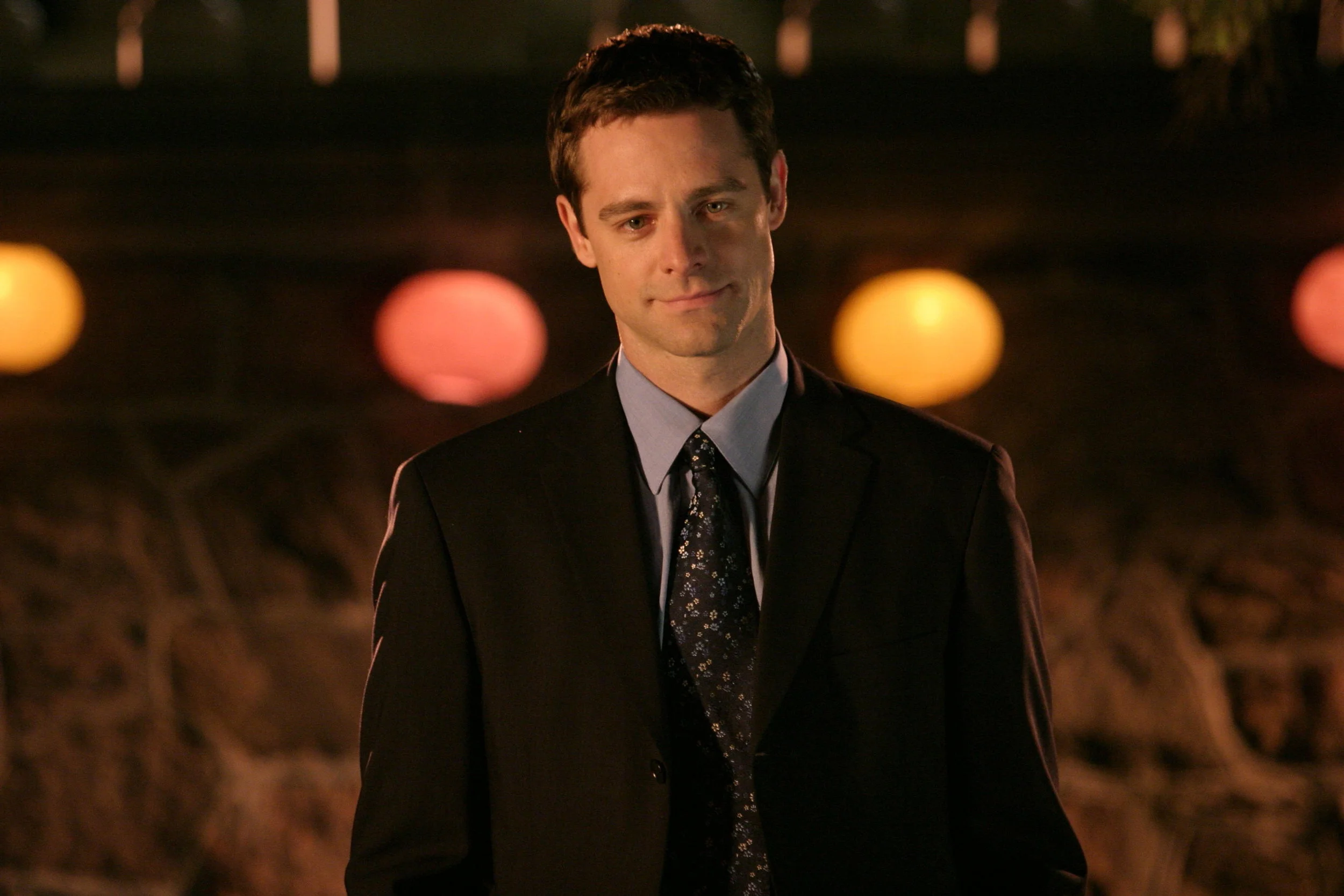 David Sutcliffe- Cake