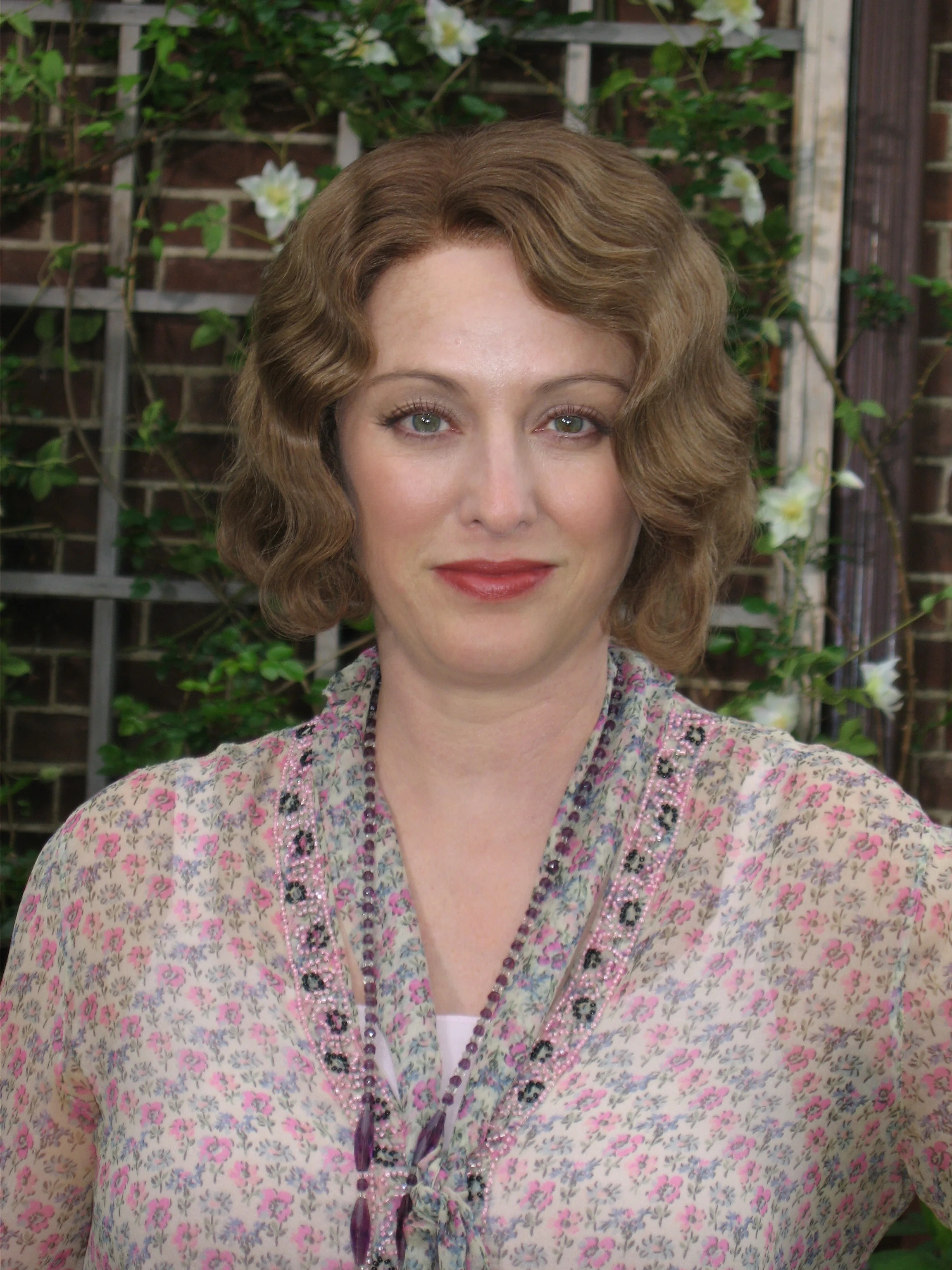 Virginia Madsen- Amelia