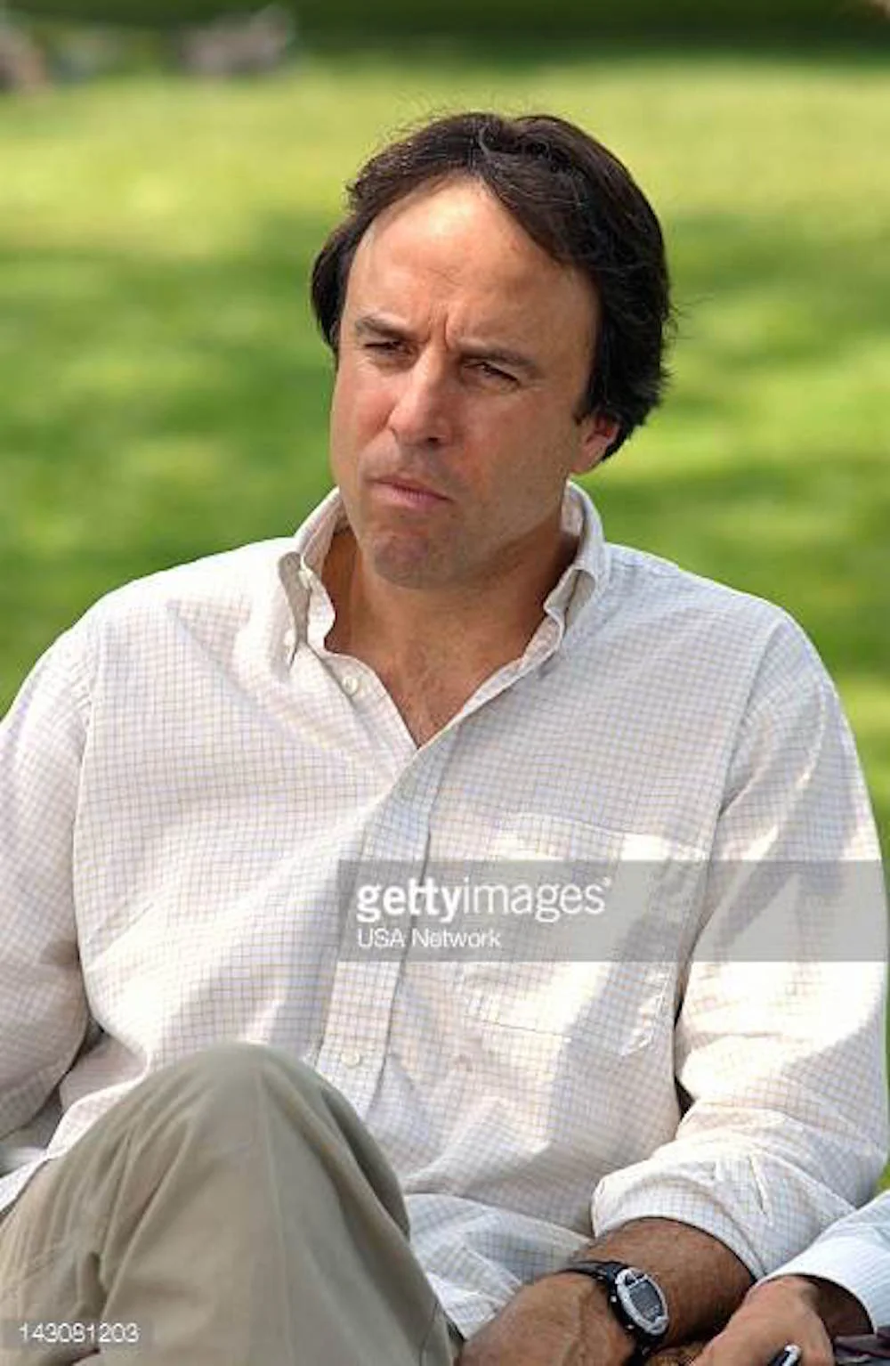Kevin Nealon- Monk Season 1