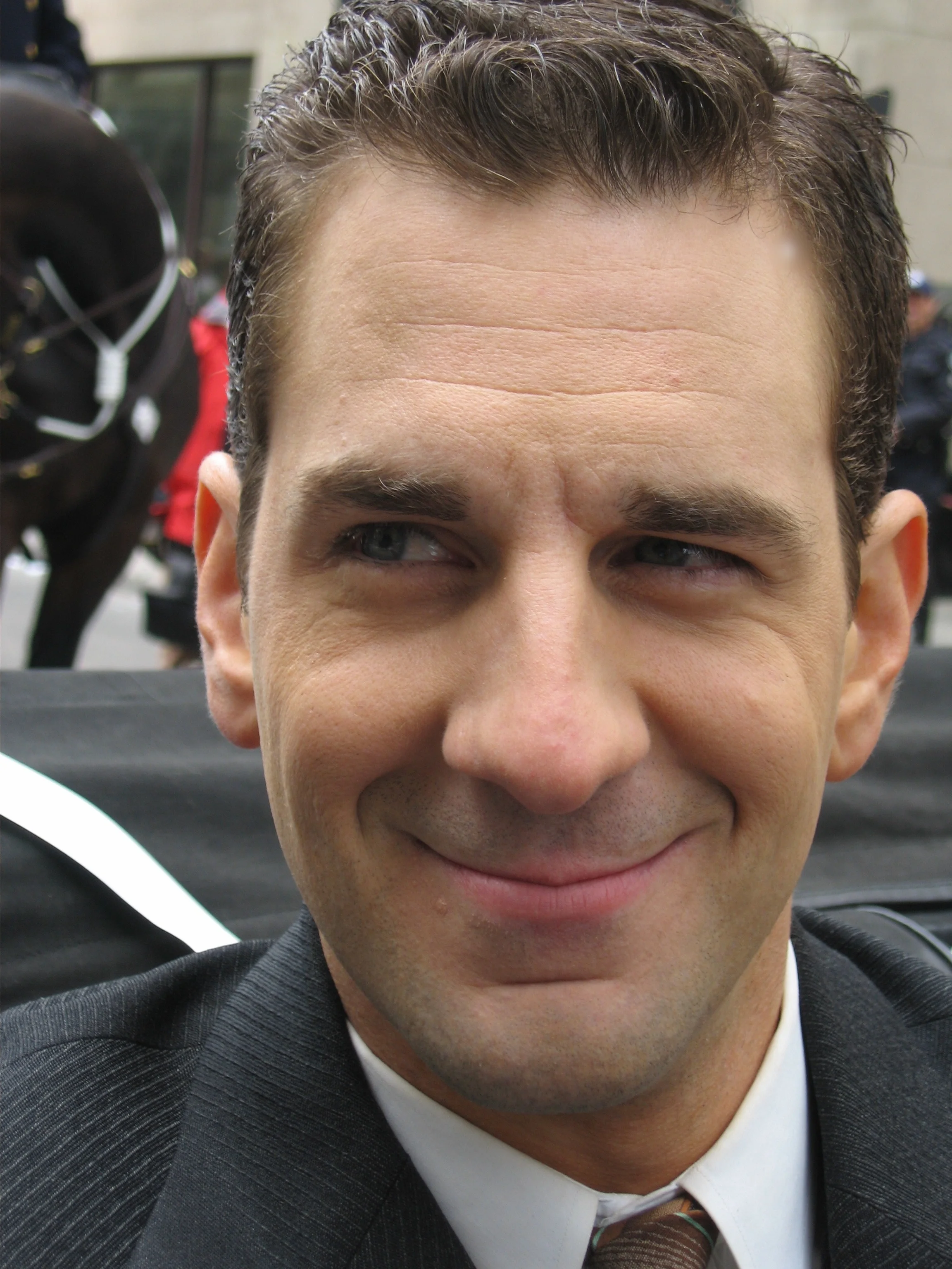 Aaron Abrams- Amelia