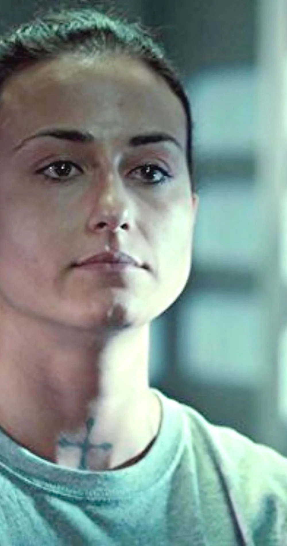Romina D'Ugo- Rookie Blue
