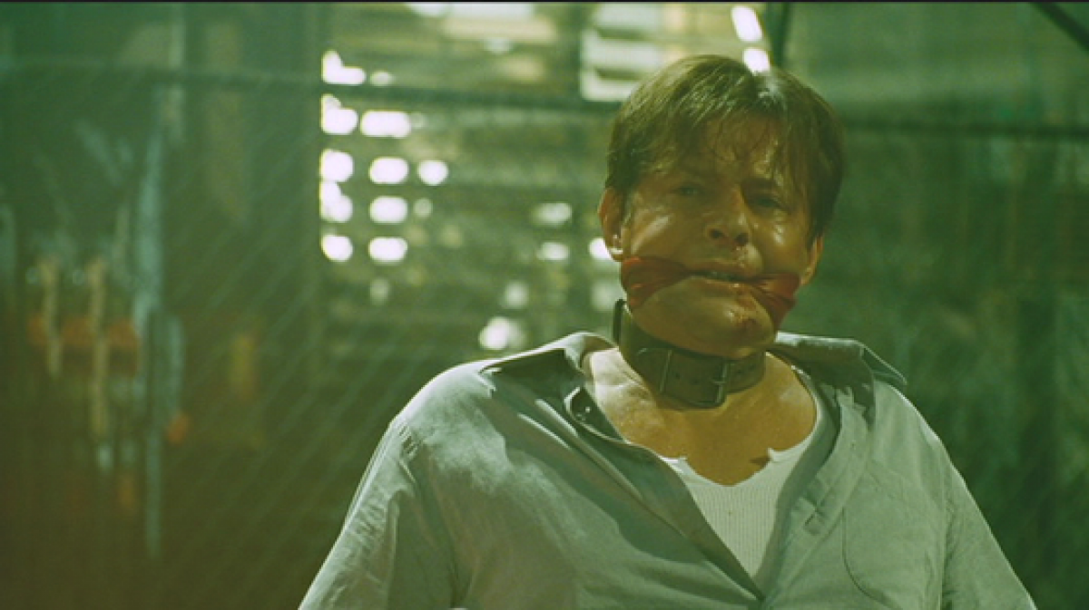 Costas Mandylor-Saw IV