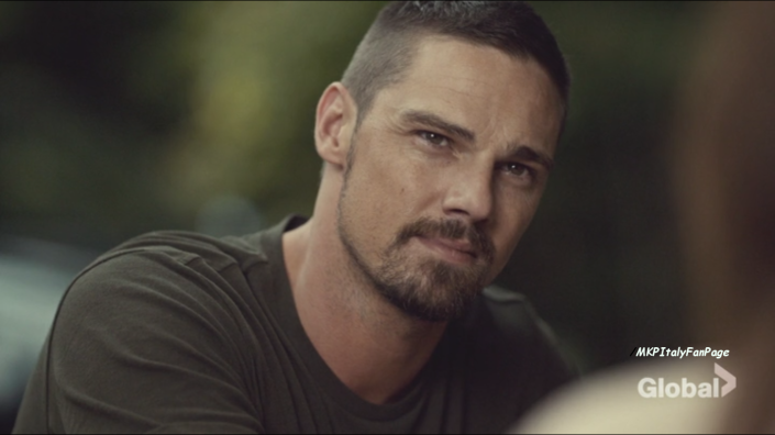 Jay Ryan-Mary Kills People
