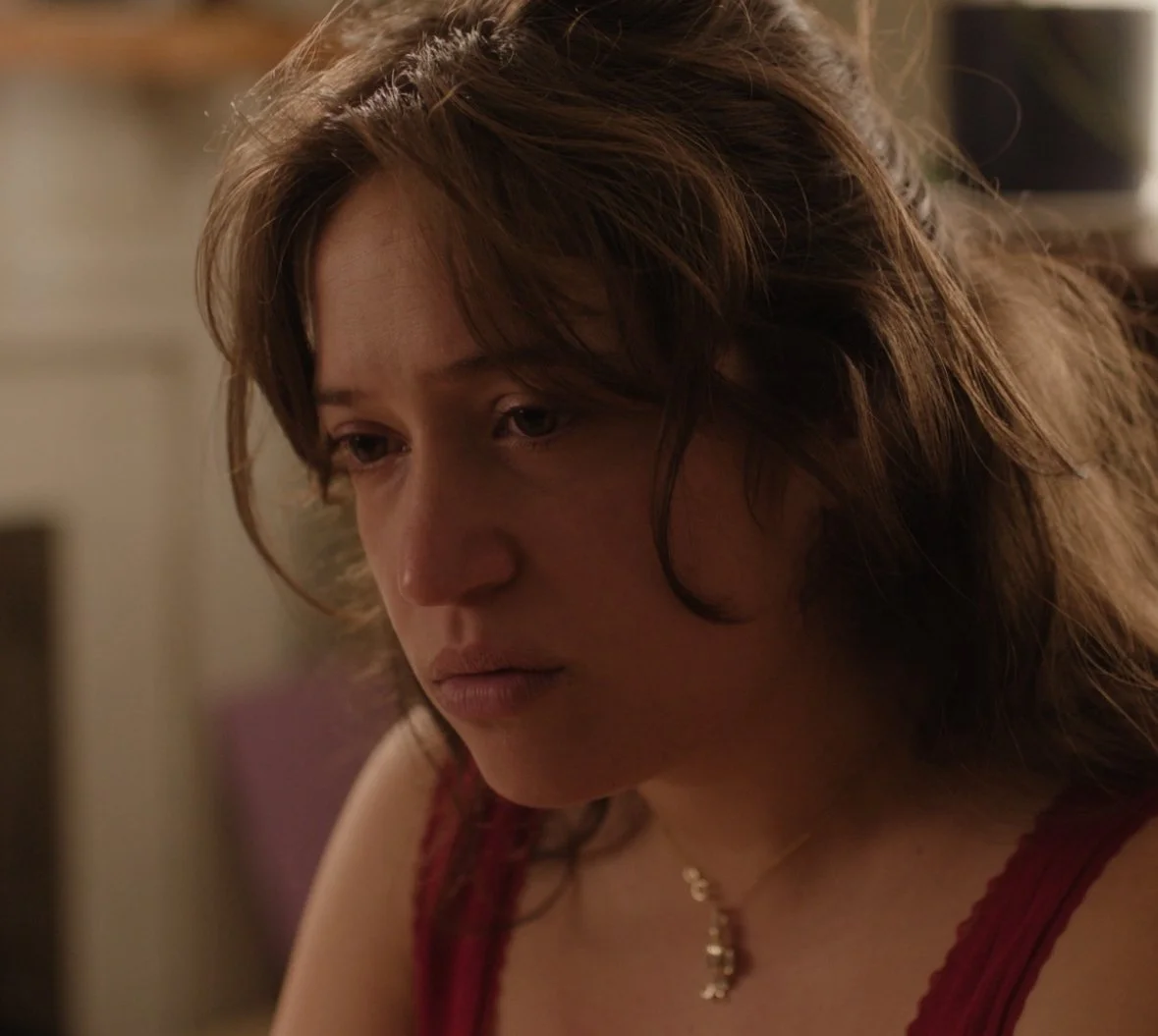 Gideon Adlon- Worried Pilot