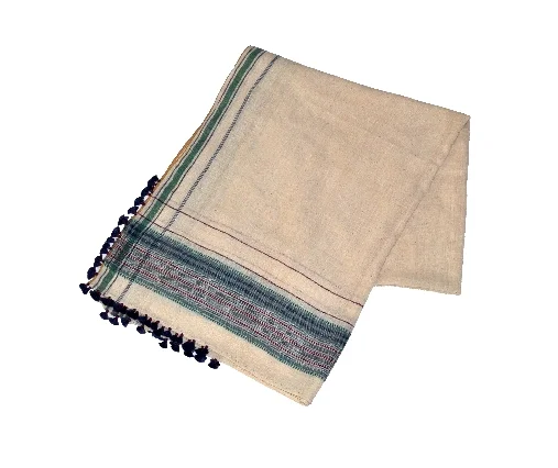  Injiri/ Summer Throw - $204 Made from organic hand-loomed cotton it's the perfect weight for the beach on those breezy days