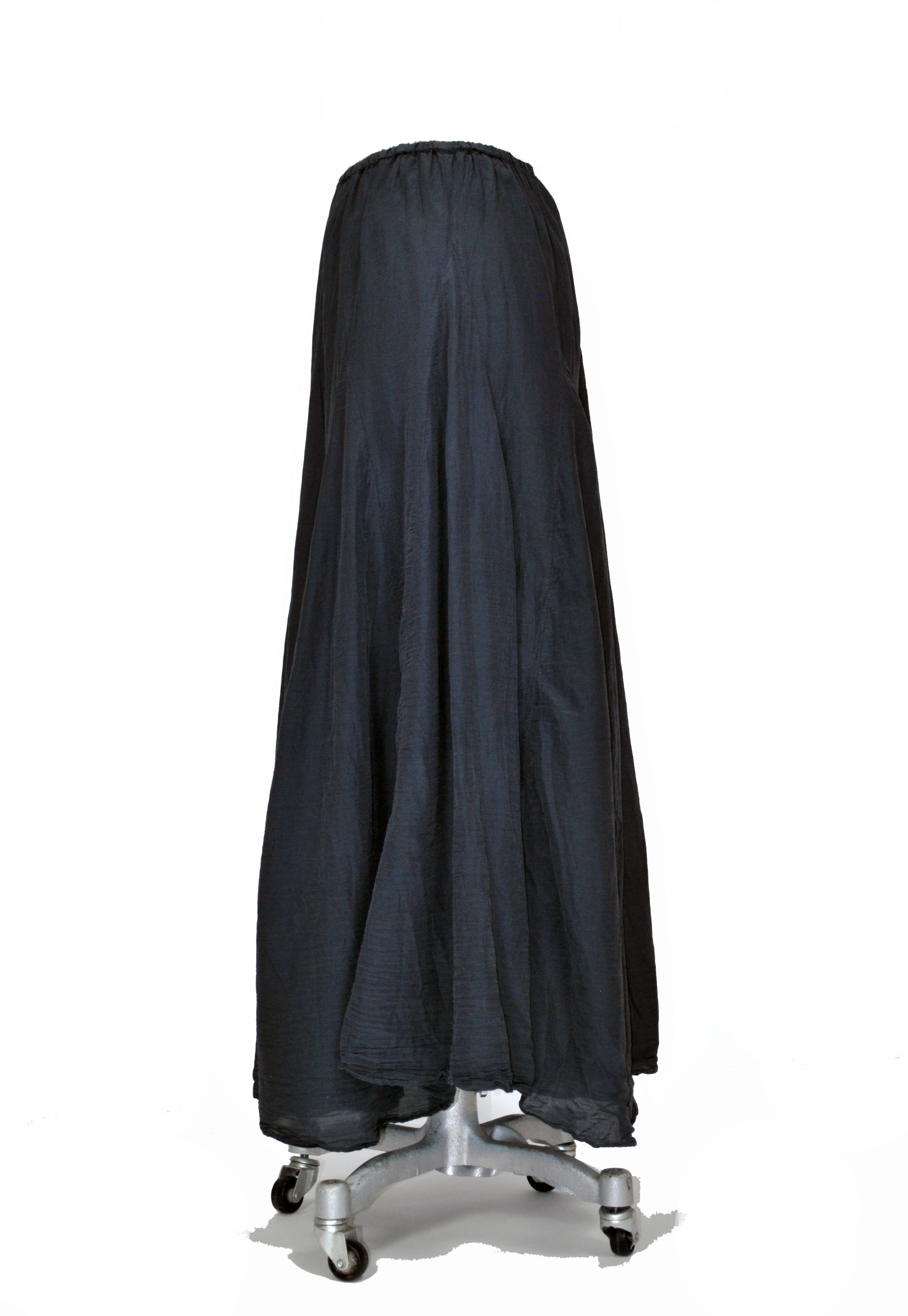 CP Shades Lily Cotton Silk Skirt — pua