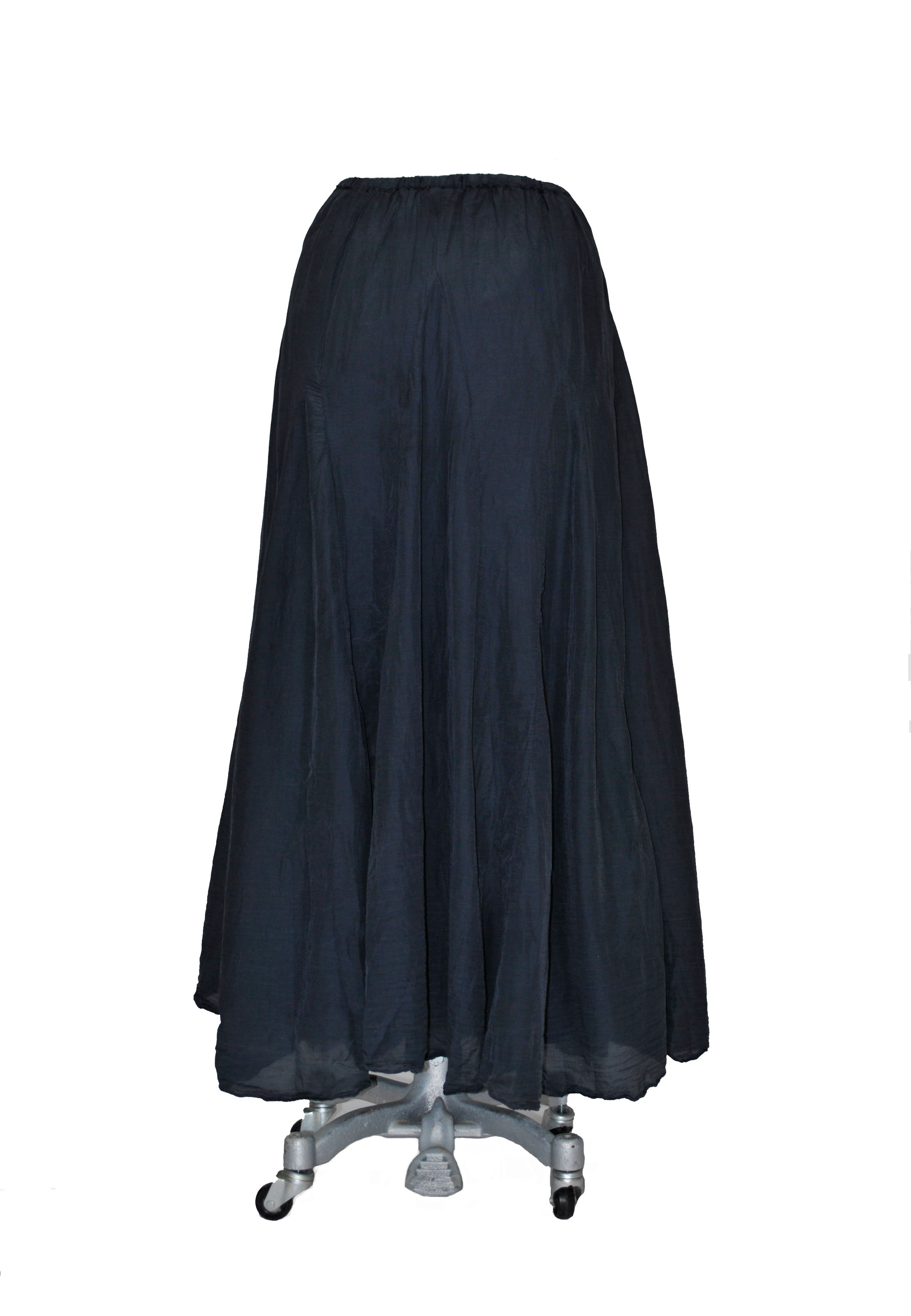 CP Shades Lily Cotton Silk Skirt — pua