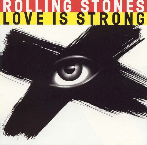Rolling Stones "Love Is Strong" - Remix