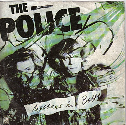 The Police "Message In A Bottle" - Remix