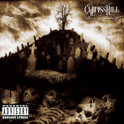 Cypress Hill "Black Sunday" - Executive Producer, Engineer, Mixer