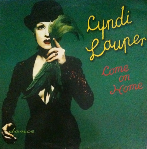 Cyndi Lauper "Come On Home" - Producer, Engineer, Mixer