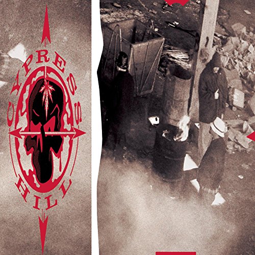 Cypress Hill "Cypress Hill" - Executive Producer, Engineer, Mixer