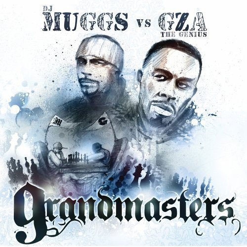 GZA "Grandmasters" - Mixer