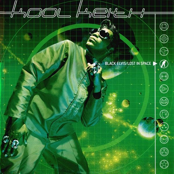 Kool Keith "Black Elvis/Lost in Space" - Producer, Engineer, Mixer