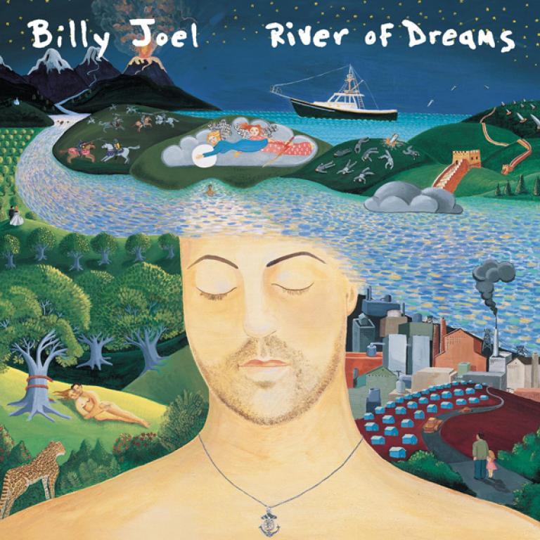 Billy Joel "River Of Dreams" - Producer, Engineer, Mixer