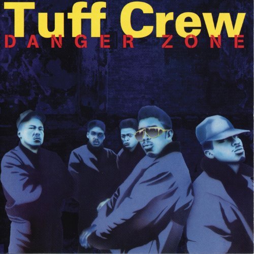 Tuff Crew "Get Smart" - Mixer