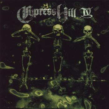 Cypress Hill "Cypress Hill IV" - Executive Producer, Engineer, Mixer