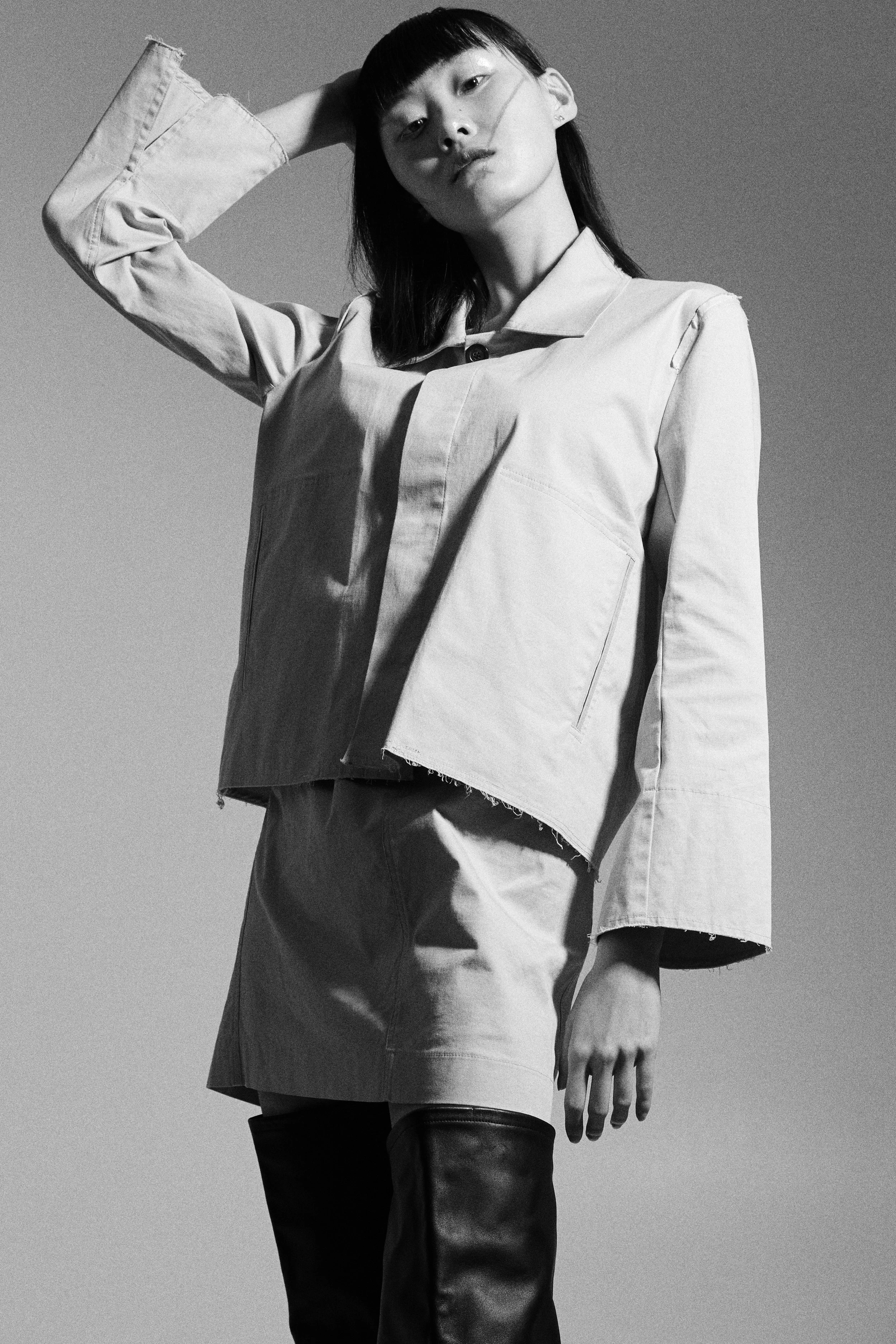 ALICE ZHOU FOR ADAM BRYCE | BINTANG MODELS