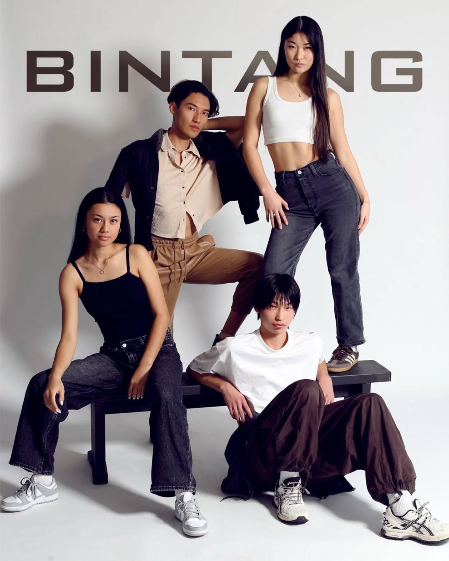 At Bintang Models, our mission has been clear since day one in 2013: to empower and elevate diverse faces in the world of fashion. 
We've always believed that every unique story deserves to be told, and every individual beauty deserves to be seen. 

