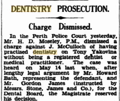 The West Australian 29 May 1936