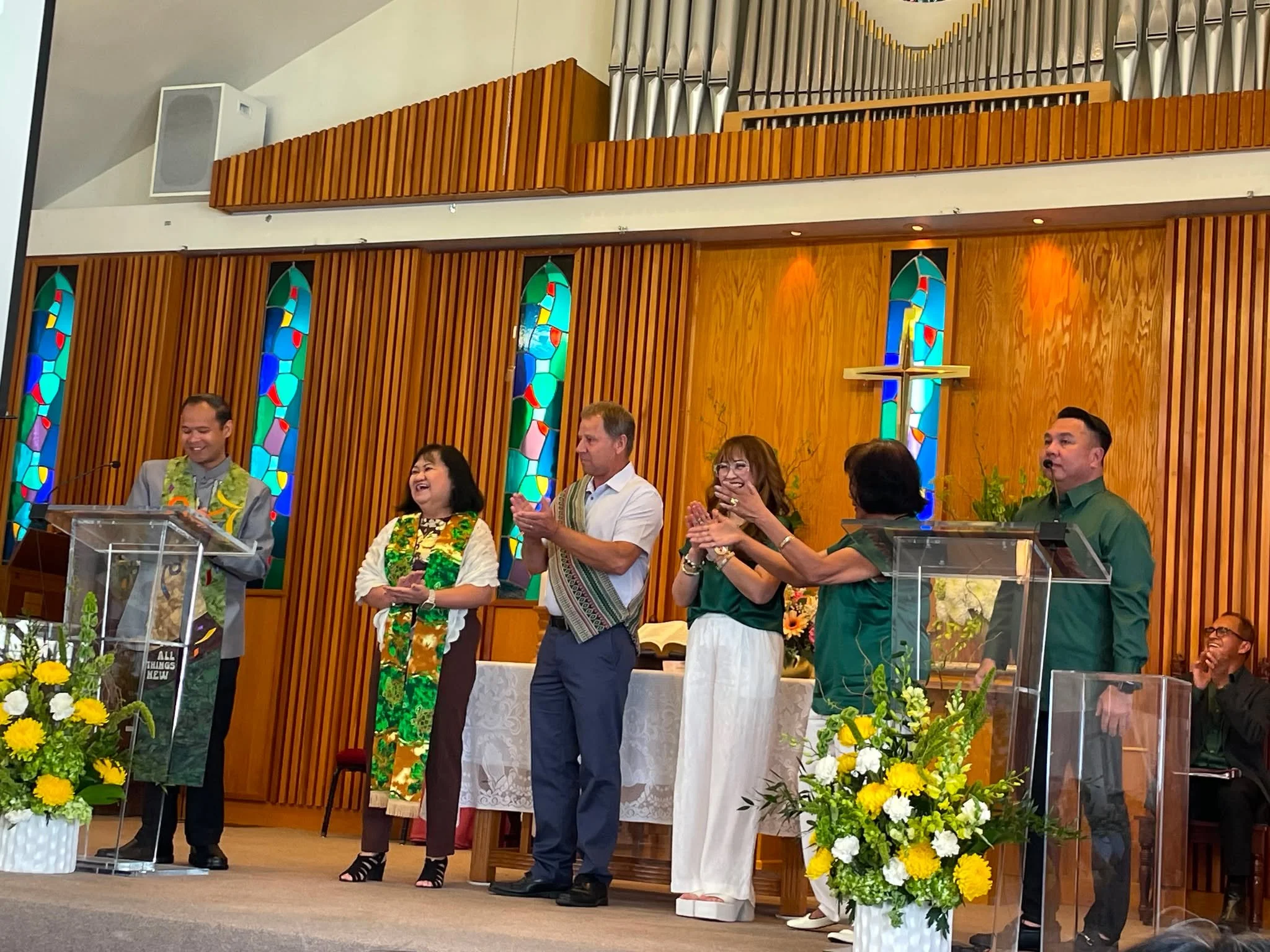 47th Church Anniversary