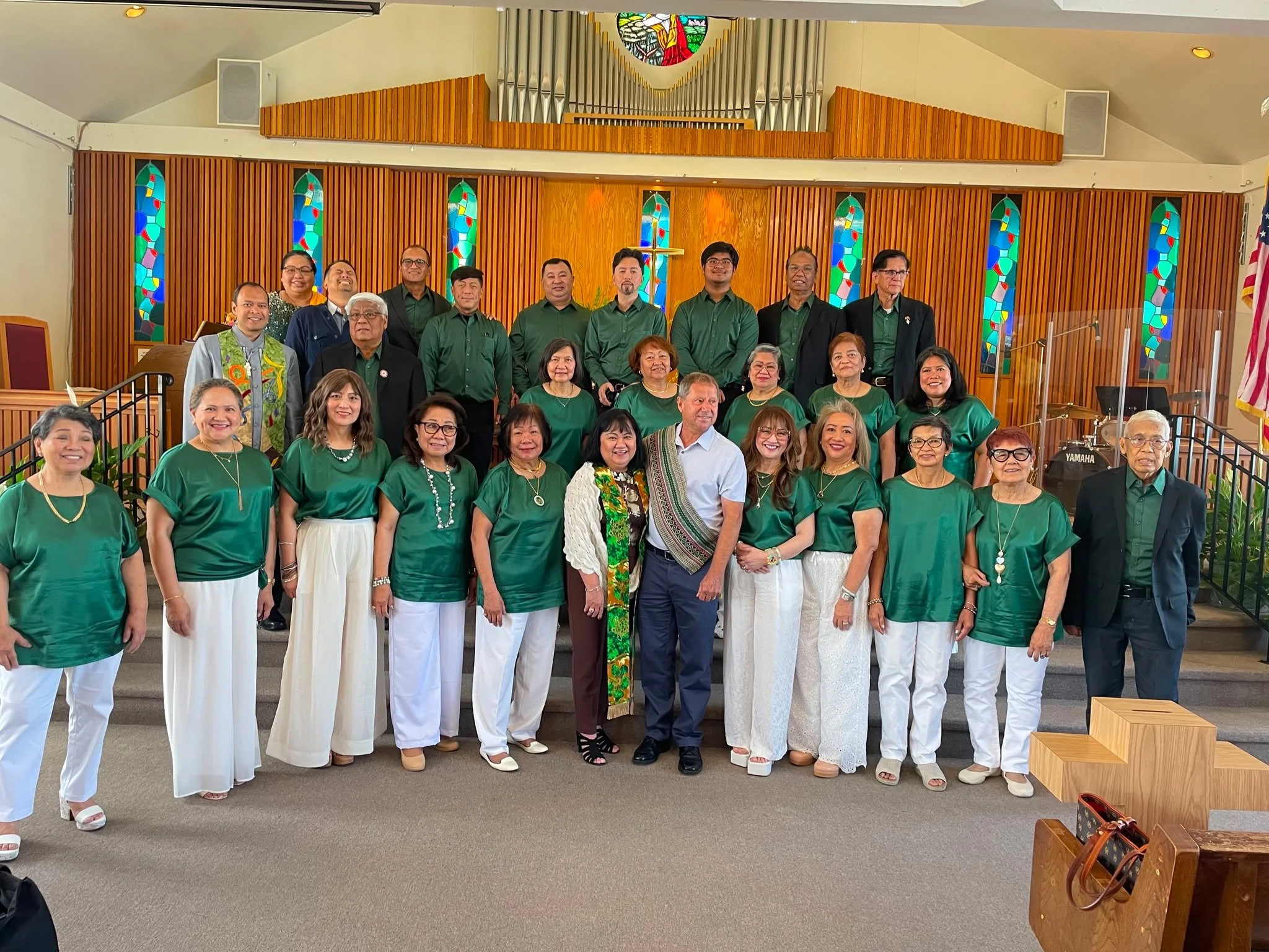 47th Church Anniversary
