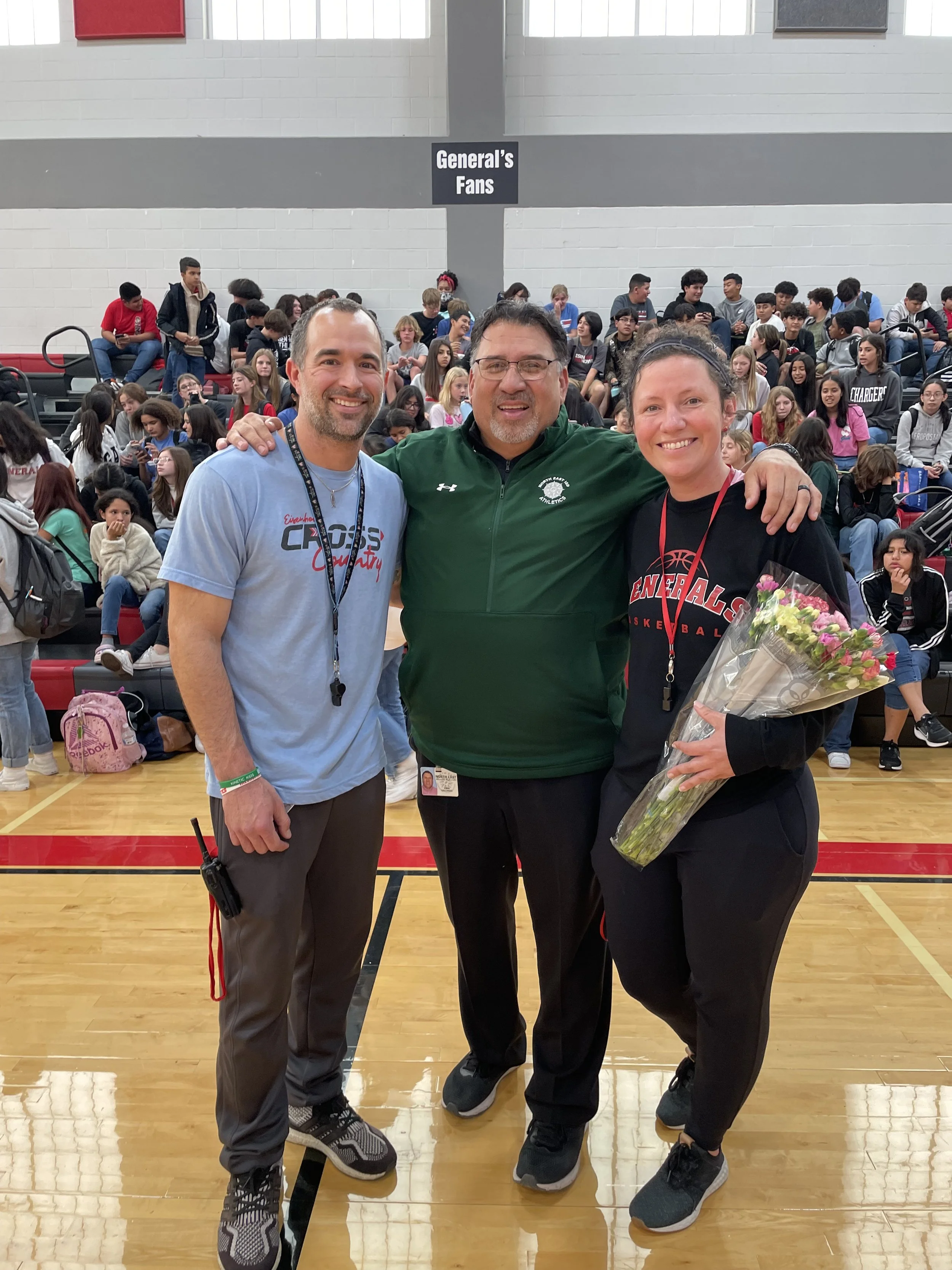 Colby Rapp Eisenhower Middle School PTA